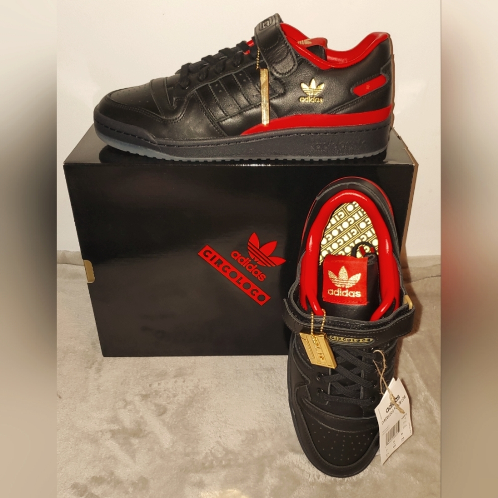 Adidas Forum x Circoloco low 11.5 M US